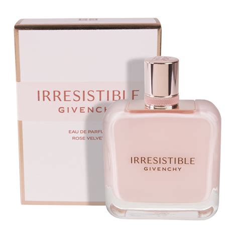 givenchy irresistible rose velvet dupe|very irresistible perfume by givenchy.